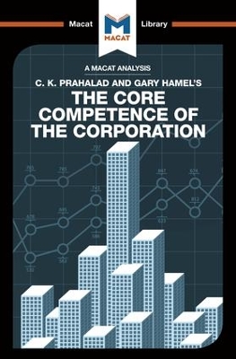 Core Competence of the Corporation book