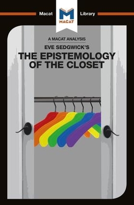 Eve Kosofsky Sedgwick's The Epistemology of the Closet by Christien Garcia