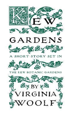 Kew Gardens book