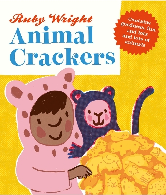 Animal Crackers by Ruby Wright