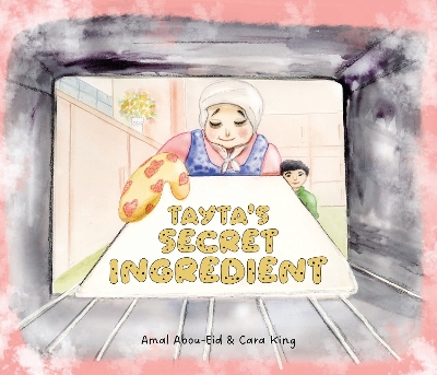Tayta's Secret Ingredient book