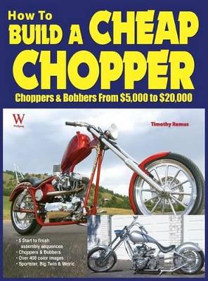 How to Build a Cheap Chopper book