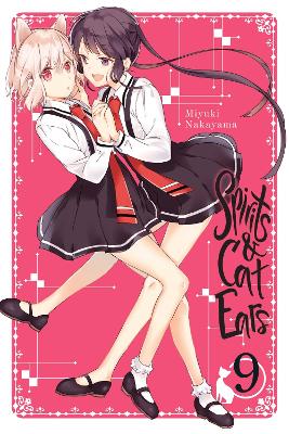 Spirits & Cat Ears, Vol. 9 book