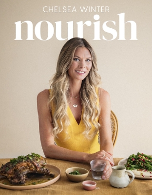Nourish book