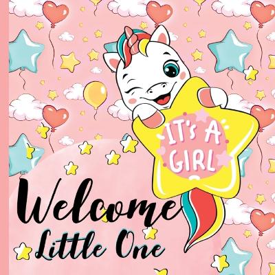 Welcome Little One book