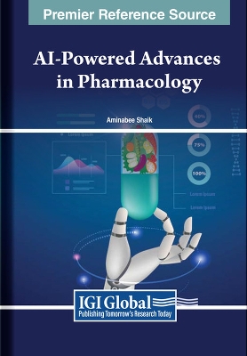 AI-Powered Advances in Pharmacology book