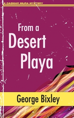 From a Desert Playa book