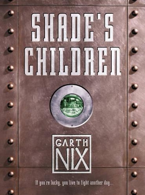 Shade's Children book