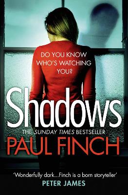 Shadows by Paul Finch