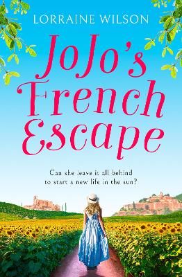 Jojo’s French Escape (A French Escape, Book 3) book