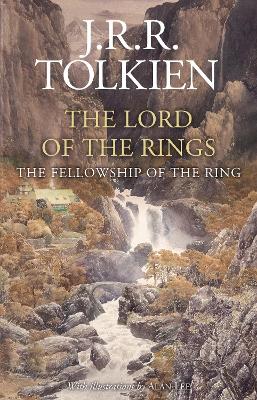 The Fellowship of the Ring (The Lord of the Rings, Book 1) by J. R. R. Tolkien
