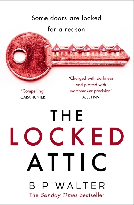 The Locked Attic book