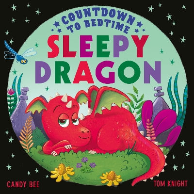 Countdown to Bedtime Sleepy Dragon book