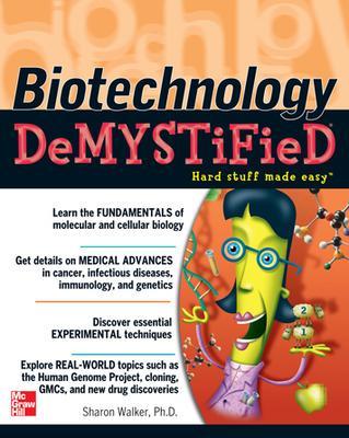 Biotechnology Demystified book