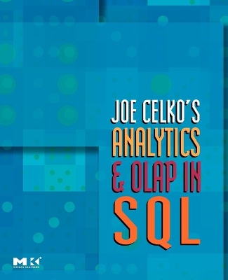 Joe Celko's Analytics and OLAP in SQL book