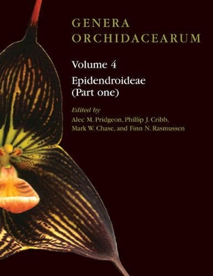 Genera Orchidacearum book