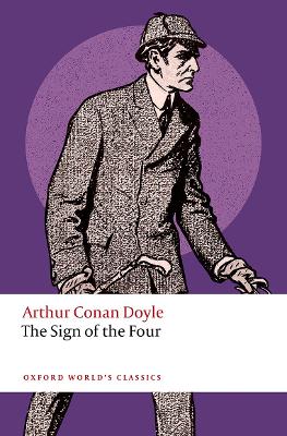 The Sign of the Four by Arthur Conan Doyle