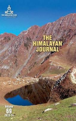 Himalayan Journal book