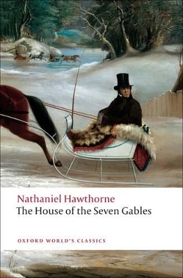 House of the Seven Gables book