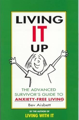 Living It Up book
