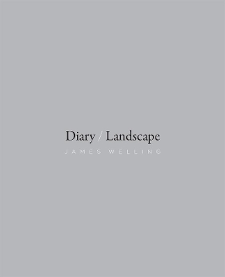 Diary / Landscape book