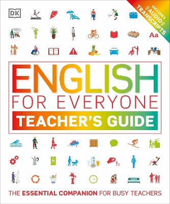 English for Everyone: Teacher's Guide book