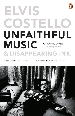 Unfaithful Music and Disappearing Ink by Elvis Costello