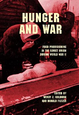 Hunger and War book