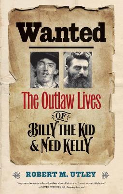 Wanted by Robert M. Utley