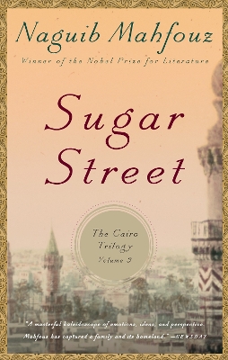 The Sugar Street by Naguib Mahfouz