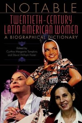 Notable Twentieth-Century Latin American Women book