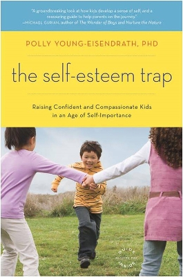 Self-Esteem Trap book