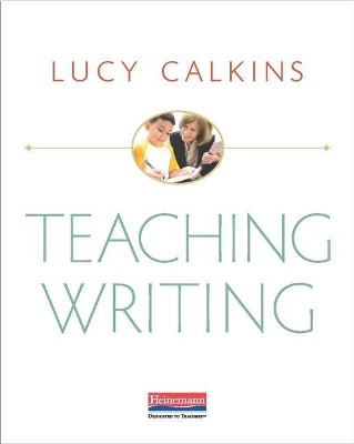 Teaching Writing book