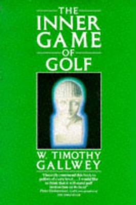 Inner Game of Golf book