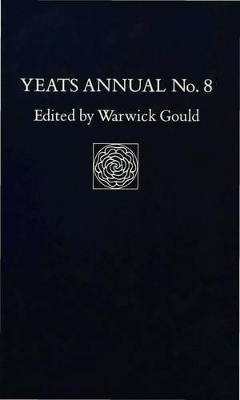 Yeats Annual No. 8 book
