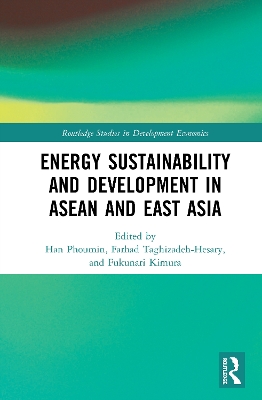 Energy Sustainability and Development in ASEAN and East Asia book