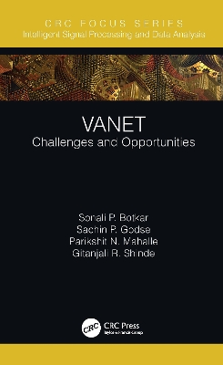VANET: Challenges and Opportunities book