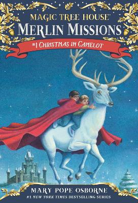 Magic Tree House #29 Christmas In Camelot by Mary Pope Osborne