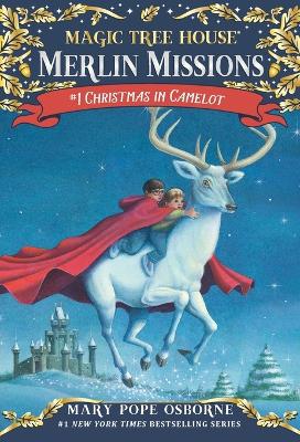 Magic Tree House #29 Christmas In Camelot book