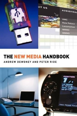 The Digital Media Handbook by Andrew Dewdney