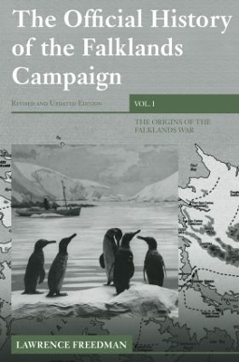 Official History of the Falklands Campaign book