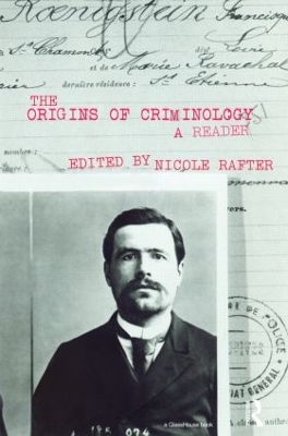 Origins of Criminology book