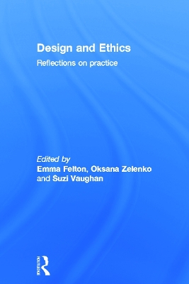 Design and Ethics book