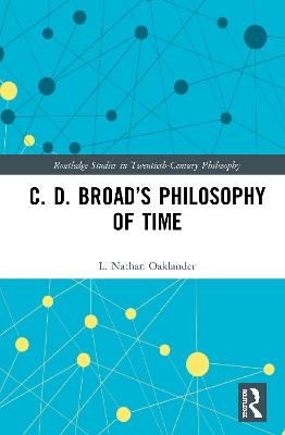 C. D. Broad's Philosophy of Time book