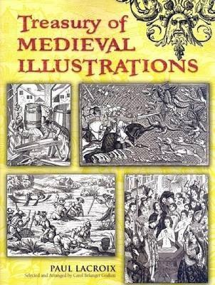 Treasury of Medieval Illustrations book