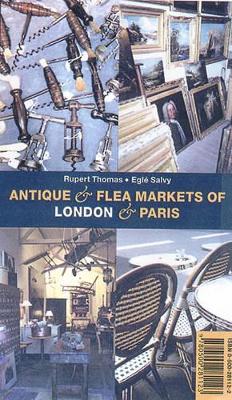 Antique and Flea Markets of London and Paris book