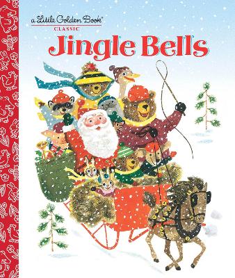 Jingle Bells book