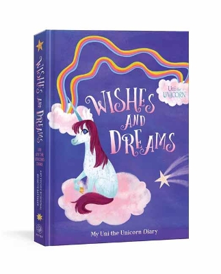 My Uni the Unicorn Diary: Wishes and Dreams: Journal for Kids book