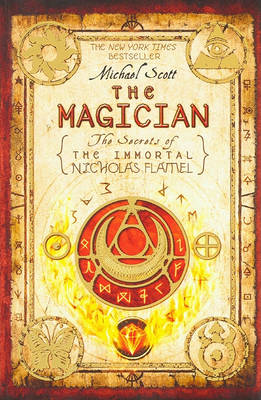 Magician book