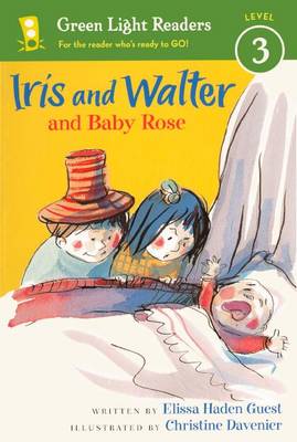 Iris and Walter and Baby Rose book